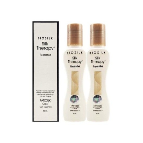 실크테라피 리페러티브 헤어에센스 59ml