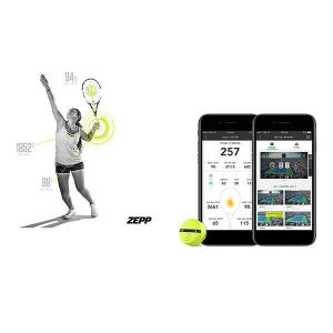 ZEPP  Tennis 2 테니스 스윙 경기 분석기 443095