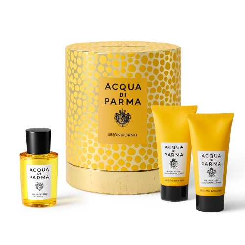 아쿠아디파르마 2025 홀리데이 본조르노 EDP 기프트 세트