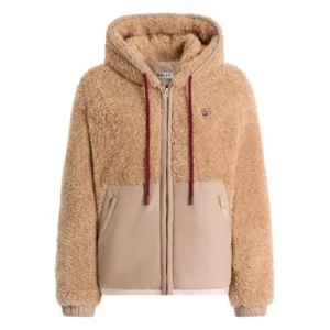 발리 플리스 후드 재킷 WOU09ENY367 T