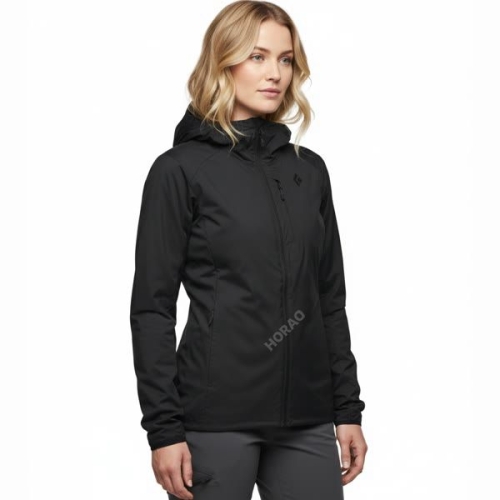 블랙다이아몬드 알파인 스타트 인슐레이티드 후디 WOMENS Belay Blue OAWAP745051