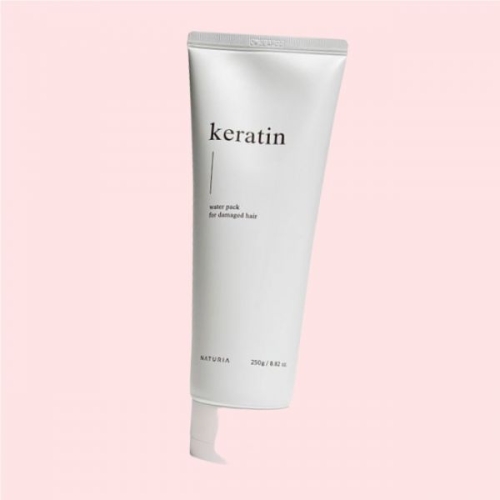 나투리아 케라틴 워터팩 250g