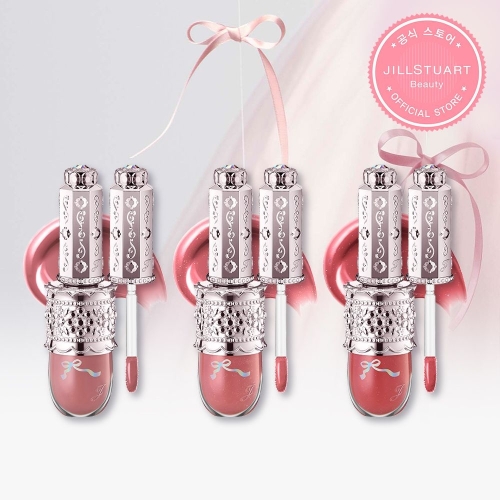 질스튜어트 2025 홀리데이 립 라커 블루밍 6g