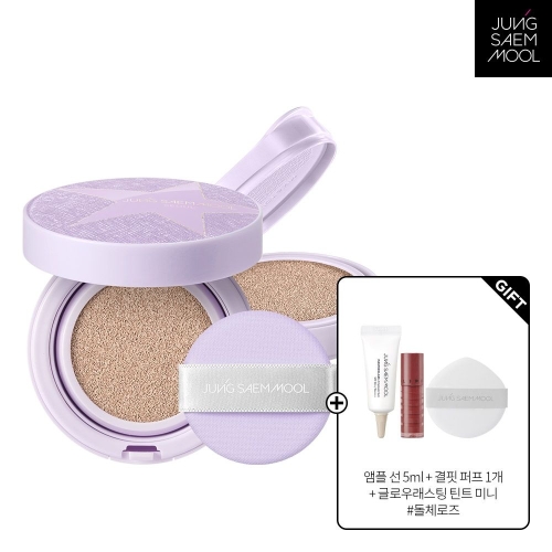 정샘물 2025 홀리데이 에센셜 스킨 누더 쿠션 14g