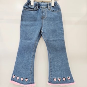 쁘띠앙팡 모다양산탈렌트클로젯 쿠니쥬드데님바지 PCY74GDP40