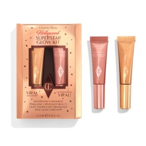 샬롯틸버리 2025 홀리데이 할리우드 슈퍼스타 글로우 키트