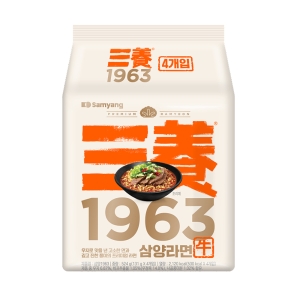 삼양식품  삼양 1963 131g