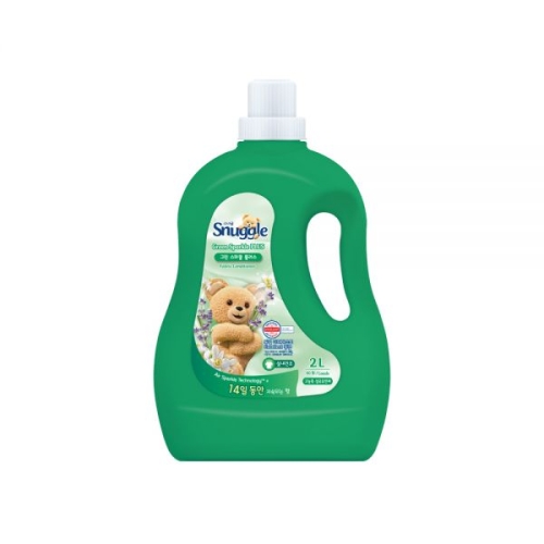 스너글 그린스파클 플러스 2L