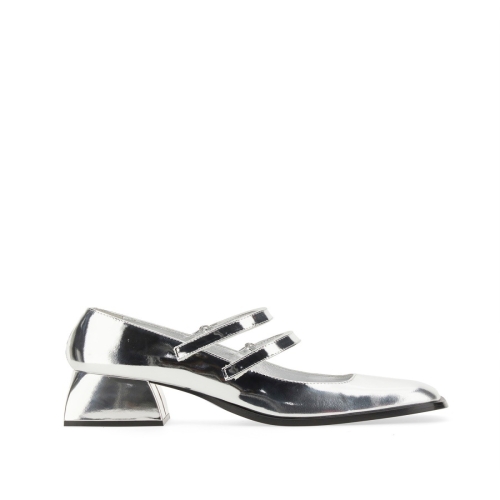 노달레토 B0040298908 샌들 불라 BACARA NO11-79-110_SILVERSPECCHIO