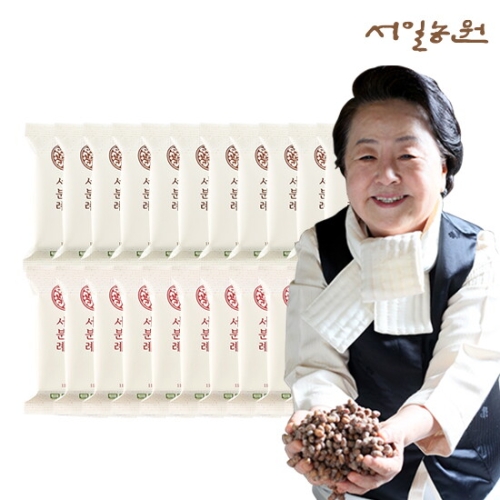 서일농원 서분례 명인 청국장 + 매운청국장 110g
