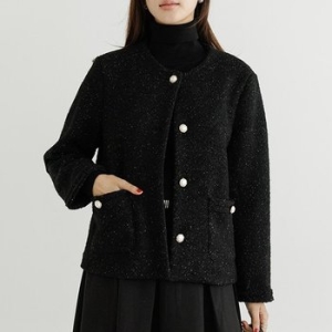 데드라 110size 그웬골드울자켓 OUE6024_DO