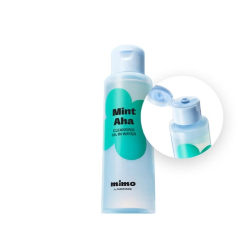 미모 바이 마몽드 민트-AHA 클렌징 오일 인 워터 100ml
