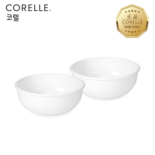 코렐 저스트화이트 한국형 대접
