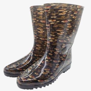 라일리 Rly 작업용장화 갯벌장화 여자용 플라워 반장화 225 42204426