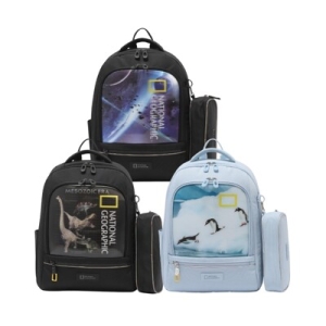 내셔널지오그래픽키즈 루카 백팩 (K261KBG530)