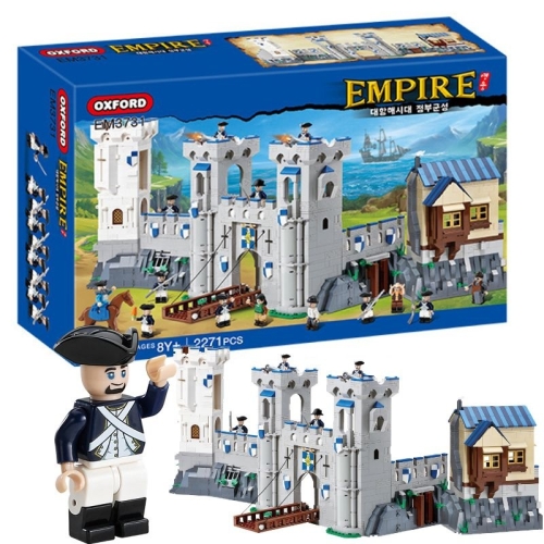 옥스포드  엠파이어 대항해시대 정부군성 (EM3731)