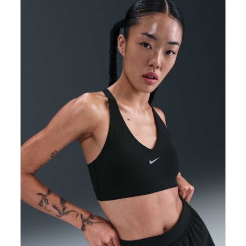 나이키  유니버사 미디엄 서포트 패드 스포츠 브라_IB9831-010