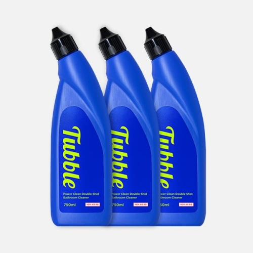 터블  파워클린 더블샷 욕실클리너 750ml