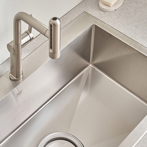 한샘 MSYS 사각 싱크볼 (RESILENT 85)