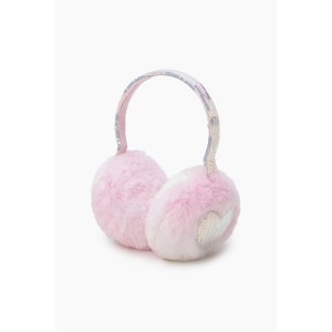 베네통 KIDS 키즈 블링 하트 귀마개 QCET155