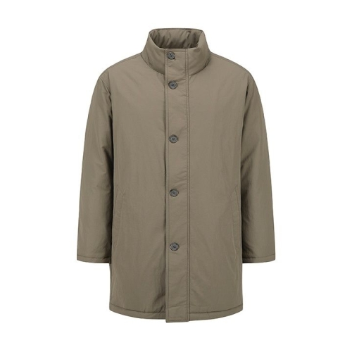 올젠 구스다운 하이넥 맥코트 ZAE4CP1901