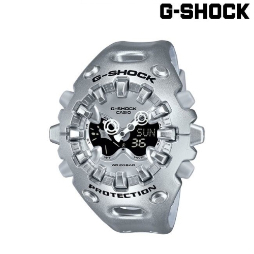 G-SHOCK GA-V01A-8ADR YDP 빅페이스 과거의 디자인 철학과 현대의 새로운 기술을 결합