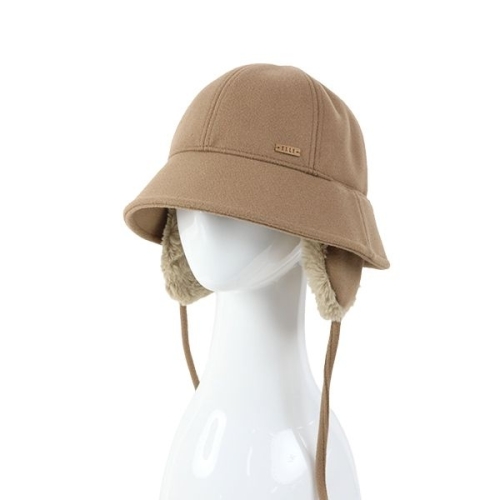 엘르 남녀공용 귀달이 방한모 ELE6UGC001