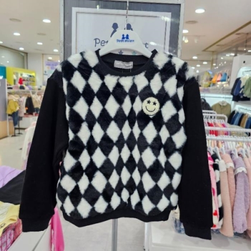 쁘띠앙팡 sh06 코지자니맨투맨 PCW7207 11366582