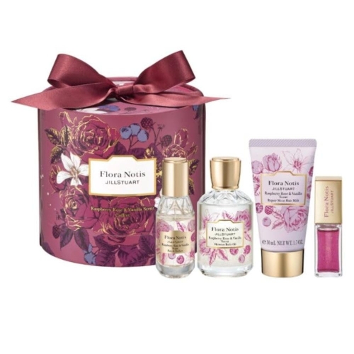 크리스마스 코프레 홀리데이 에디션 2025 (퍼퓸 20ml+바디오일 50ml+헤어밀크 50g+립에센스 8ml) 이미지 140677589