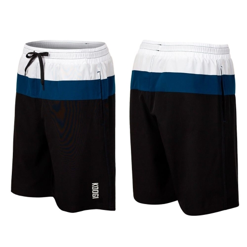 쿠기  남성 비치트렁크 보드숏 KT-T7557