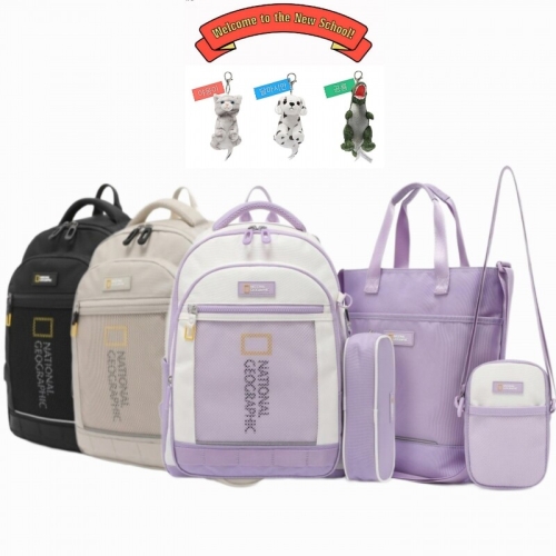 내셔널지오그래픽 코닉라이트업 SET (K261KBG020)