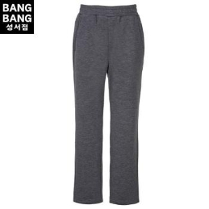 뱅뱅 HC04 겨울남성 포켓지퍼 기모 트레이닝팬츠 플리스 무지 따뜻 편한 착용감 S42293963