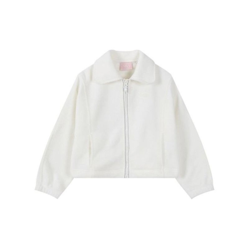 NBA키즈 NBA 여아 플리스 집업 K254TJ600P/02 35558917