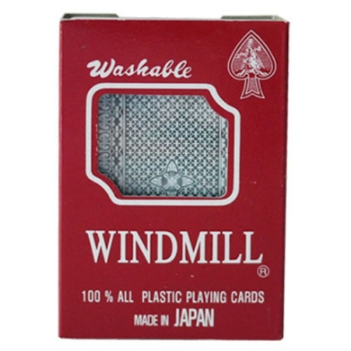 윈드밀  트럼프 카드