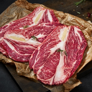 국제식품  1등급 한우 등심 400g