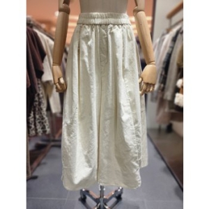 러브앤쇼 여성 코듀로이 밴드 롱 팬츠 GCFKGPT02