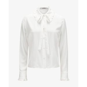 도로시 와키윌리 WACKY WILLY 우먼스 타이포 로고 크롭 후디 그레이 249006