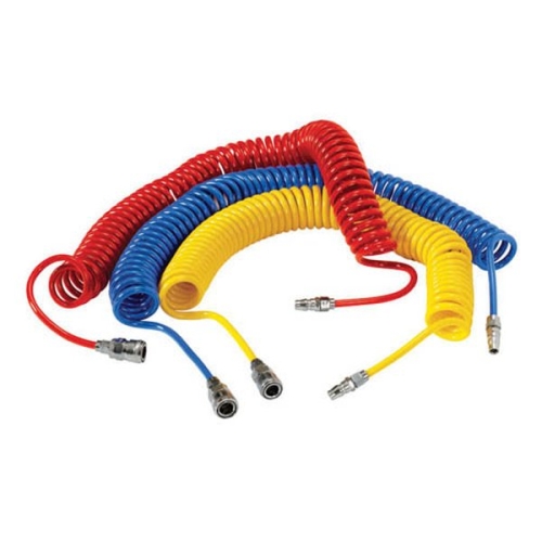 코리아뉴매틱  우레탄 코일 호스