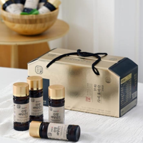 한삼인 산삼배양근 골드 100ml 10병