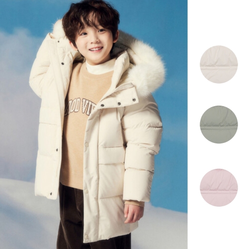 탑텐키즈 MKF4JP3431 공용 밸런스 SUPER AIR 퍼 헤비다운 공유하기