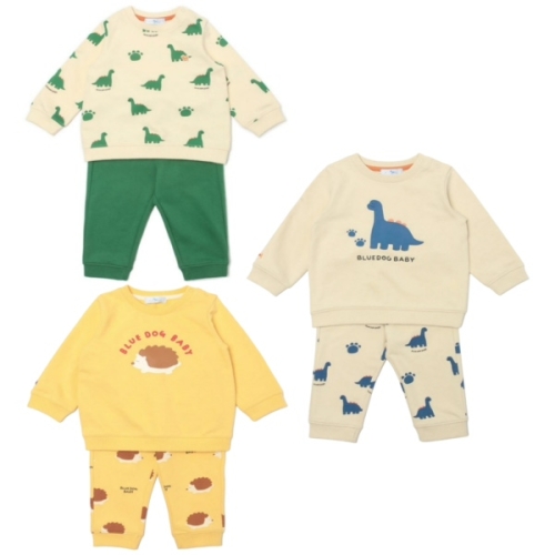 블루독베이비 HP 다이노.고슴도치상하세트 44A7067202.06.07