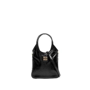 미우미우 IVY 미니 레더 핸드백 5BA2812IEOF0002 JP3 T