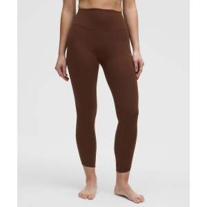 룰루레몬 국내판 Align HR 루체드 페탈 햄 타이츠 아시아 LVCK 179985