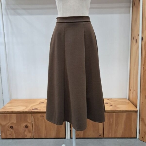 레코브 기모플레어스커트LC31EZSK559XBR