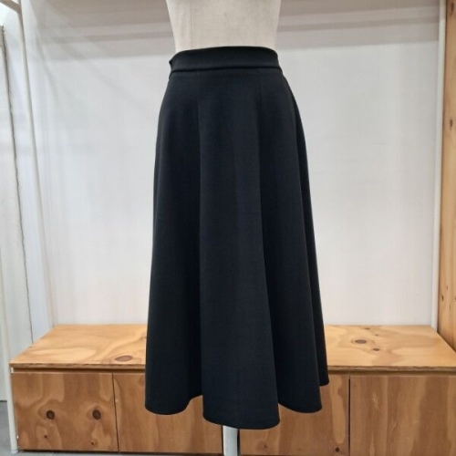 레코브 기모플레어스커트LC31EZSK559XBK