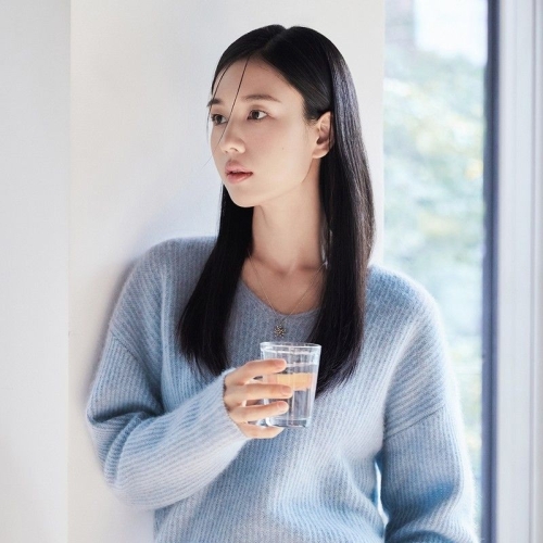 셀렙샵에디션 여성 헤어리 폭스울 니트 964645