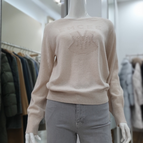 엠씨 로그모캐시 니트 C44K132/베이지