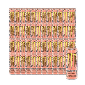 코카콜라음료 몬스터 에너지 파피용 355ml