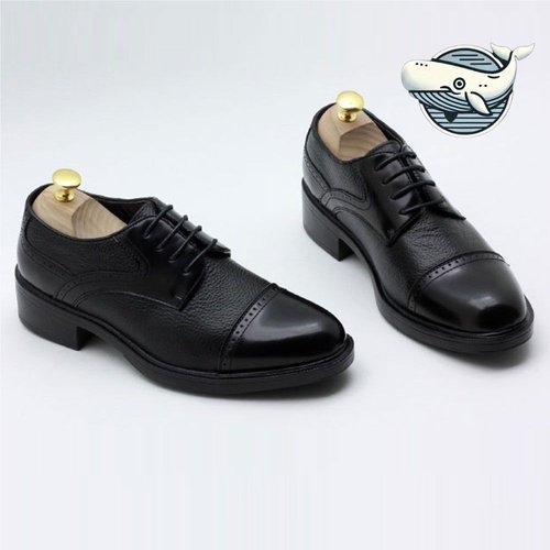 프리미엄 소가죽 남자 정장구두 면접 및 하객룩-WFH6C6Y