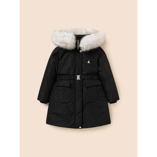 빈폴 논사시 프리미엄 덕다운 롱패딩 (BI5Y38G015)